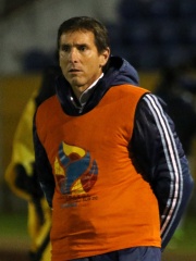Photo of Claudio Úbeda
