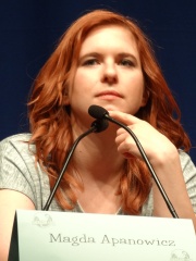 Photo of Magda Apanowicz