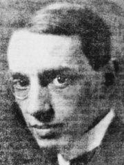 Photo of Herman Sörgel