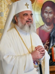 Photo of Patriarch Daniel of Romania