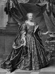 Photo of Princess Magdalena Augusta of Anhalt-Zerbst