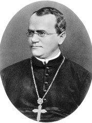 Photo of Gregor Mendel
