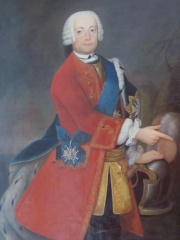 Photo of Duke Charles Louis Frederick of Mecklenburg
