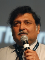 Photo of Sugata Mitra