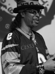 Photo of Bootsy Collins
