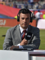 Photo of Sebastián González