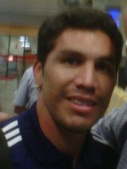 Photo of Salvador Cabañas