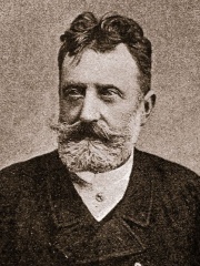 Photo of Ferdinand von Saar