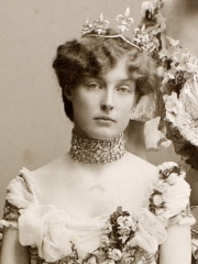 Photo of Princess Isabelle of Orléans