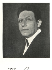 Photo of Hans Carossa