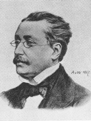 Photo of Joseph Victor von Scheffel