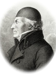 Photo of Johan Gottlieb Gahn