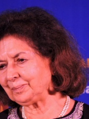 Photo of Nayantara Sahgal
