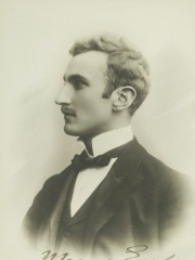 Photo of Magnus Enckell