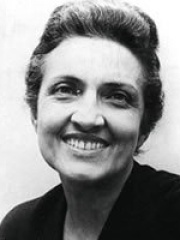Photo of Cecília Meireles