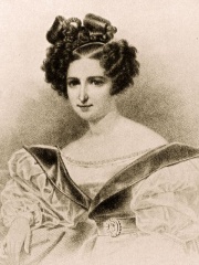Photo of Wilhelmine Schröder-Devrient