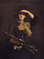 Photo of Thérèse Schwartze