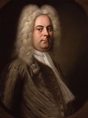Photo of George Frideric Handel