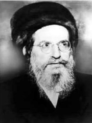 Photo of Yehuda Ashlag