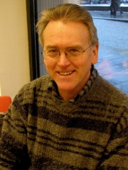 Photo of Gunnar Staalesen