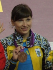 Photo of Olena Kostevych