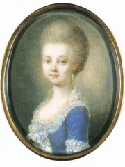 Photo of Princess Carolina of Parma