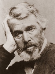 Photo of Thomas Carlyle