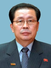 Photo of Jang Song-thaek