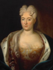 Photo of Princess Sibylle of Saxe-Lauenburg