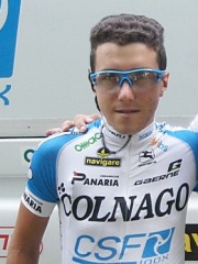 Photo of Domenico Pozzovivo