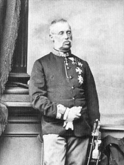 Photo of Archduke Albrecht, Duke of Teschen