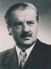 Photo of Zoltán Tildy