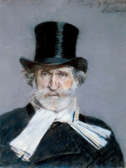 Photo of Giuseppe Verdi