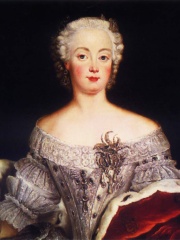 Photo of Elisabeth Christine of Brunswick-Wolfenbüttel-Bevern