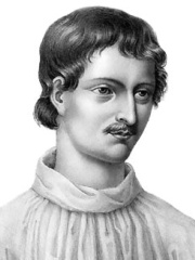 Photo of Giordano Bruno