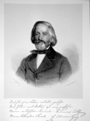 Photo of Karl von Holtei