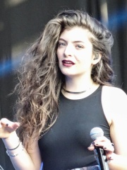 Photo of Lorde