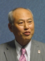 Photo of Yōichi Masuzoe