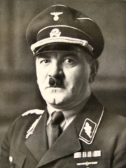 Photo of Julius Schreck