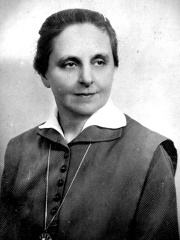 Photo of Margit Slachta