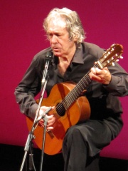 Photo of Paco Ibáñez