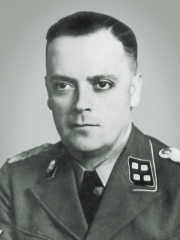 Photo of Arthur Liebehenschel