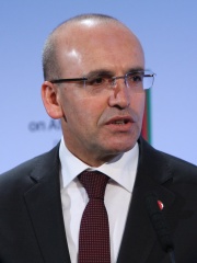 Photo of Mehmet Şimşek
