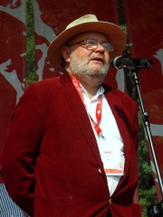 Photo of Paweł Huelle
