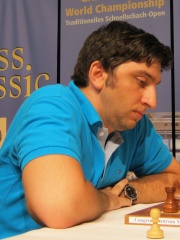 Photo of Vugar Gashimov