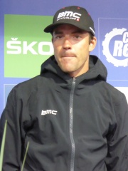Photo of Amaël Moinard