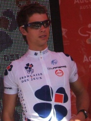 Photo of Mikaël Cherel
