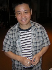Photo of Yu Hua