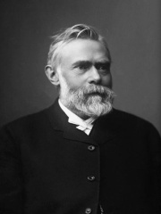 Photo of Ludvig Nobel