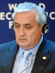 Photo of Otto Pérez Molina